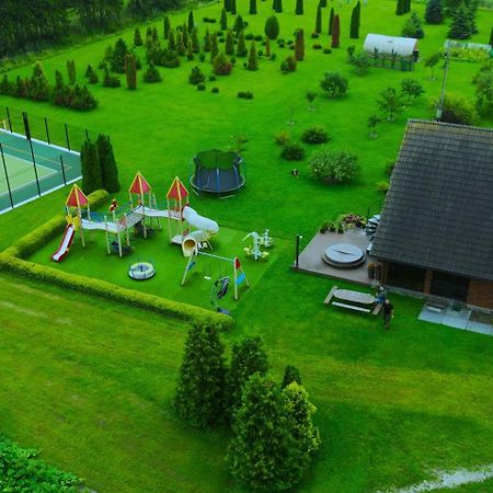 Krapi Guesthouse Treimani Bagian luar foto
