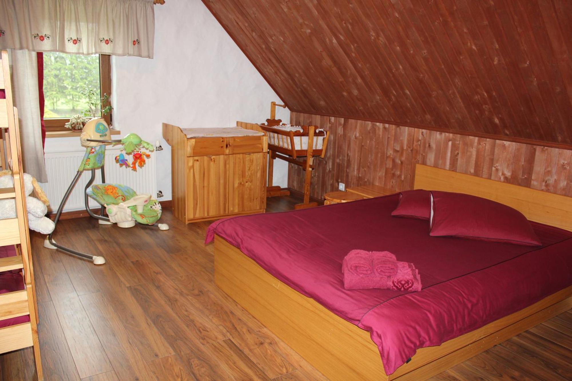 Krapi Guesthouse Treimani Ruang foto