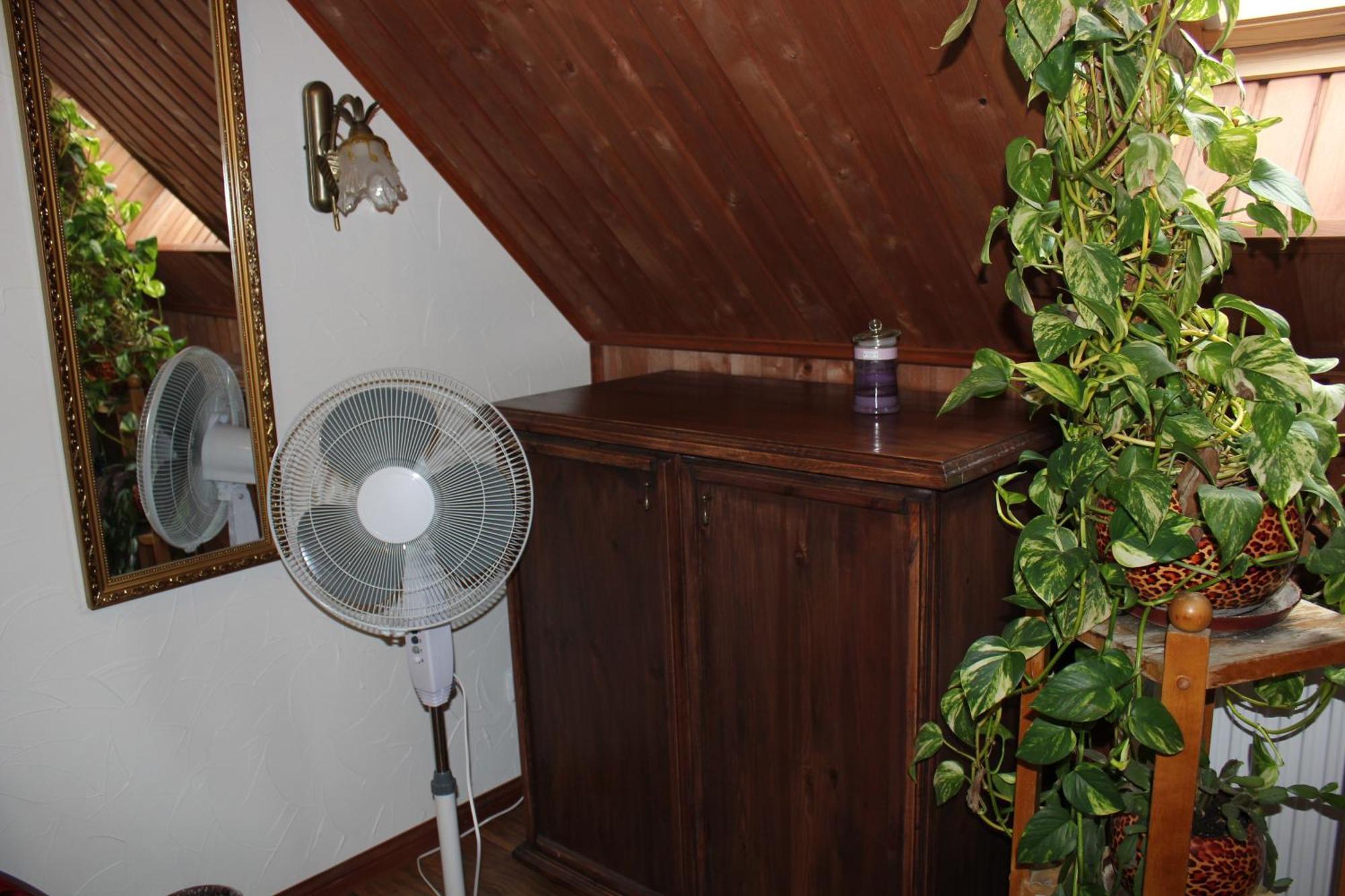 Krapi Guesthouse Treimani Ruang foto