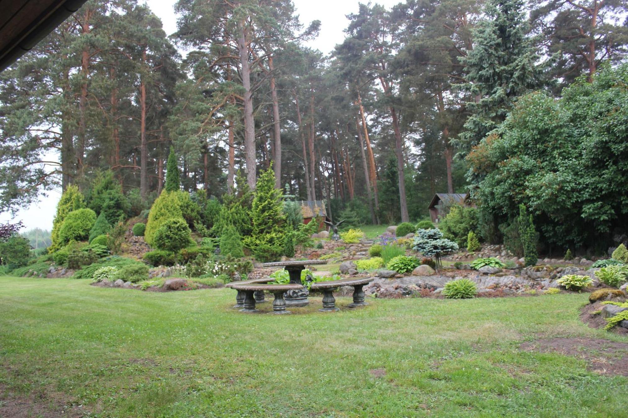 Krapi Guesthouse Treimani Bagian luar foto