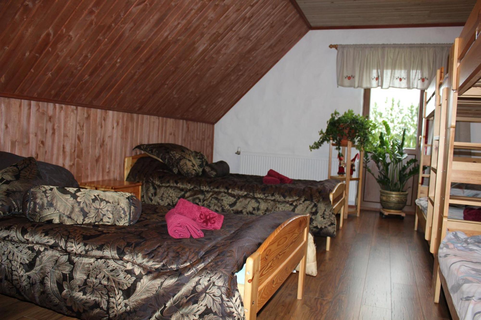 Krapi Guesthouse Treimani Ruang foto