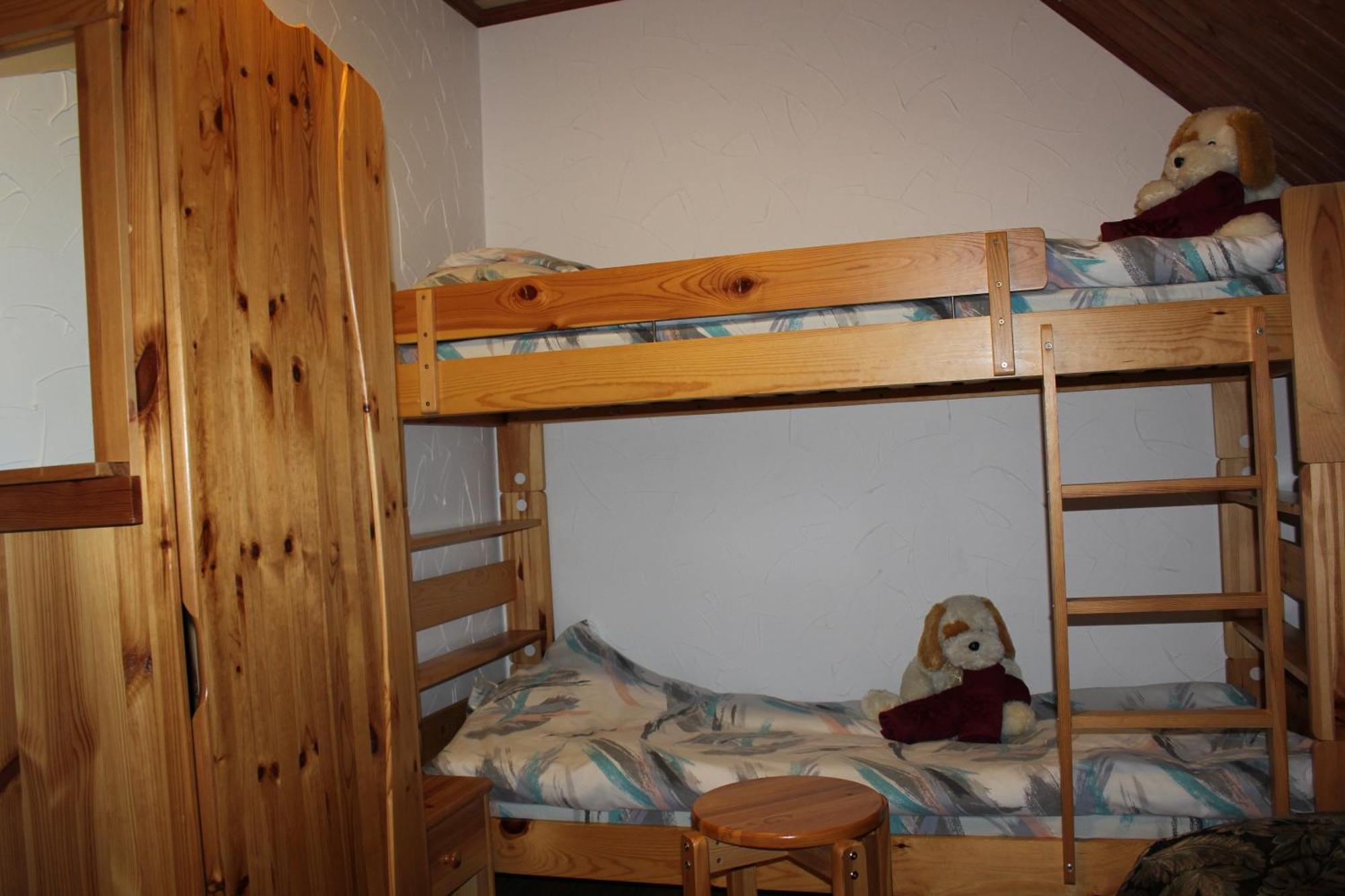 Krapi Guesthouse Treimani Ruang foto
