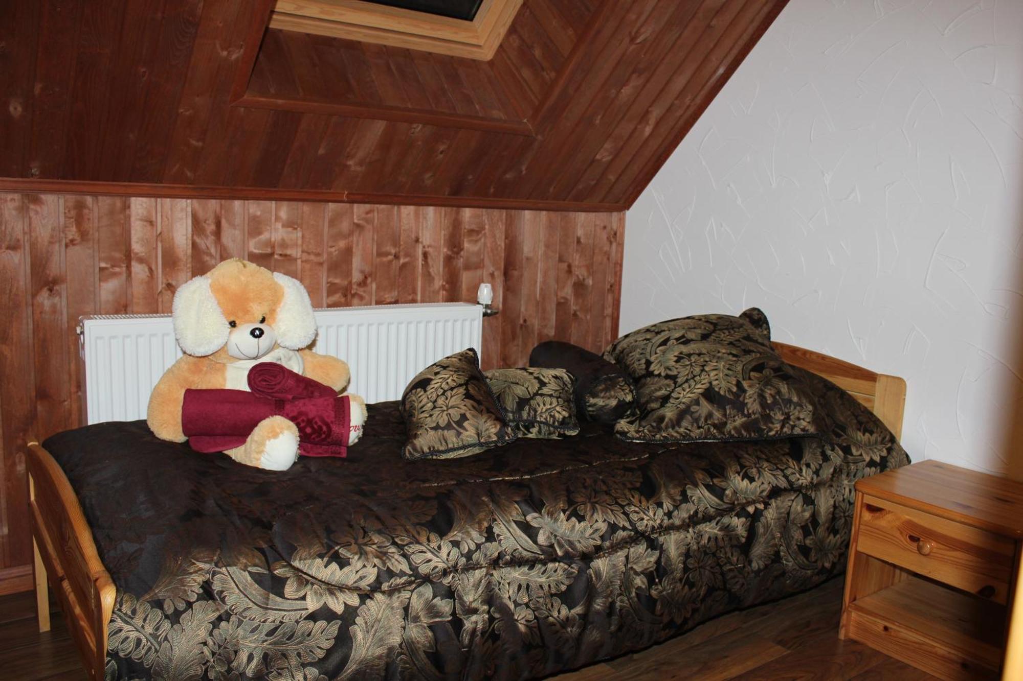 Krapi Guesthouse Treimani Ruang foto
