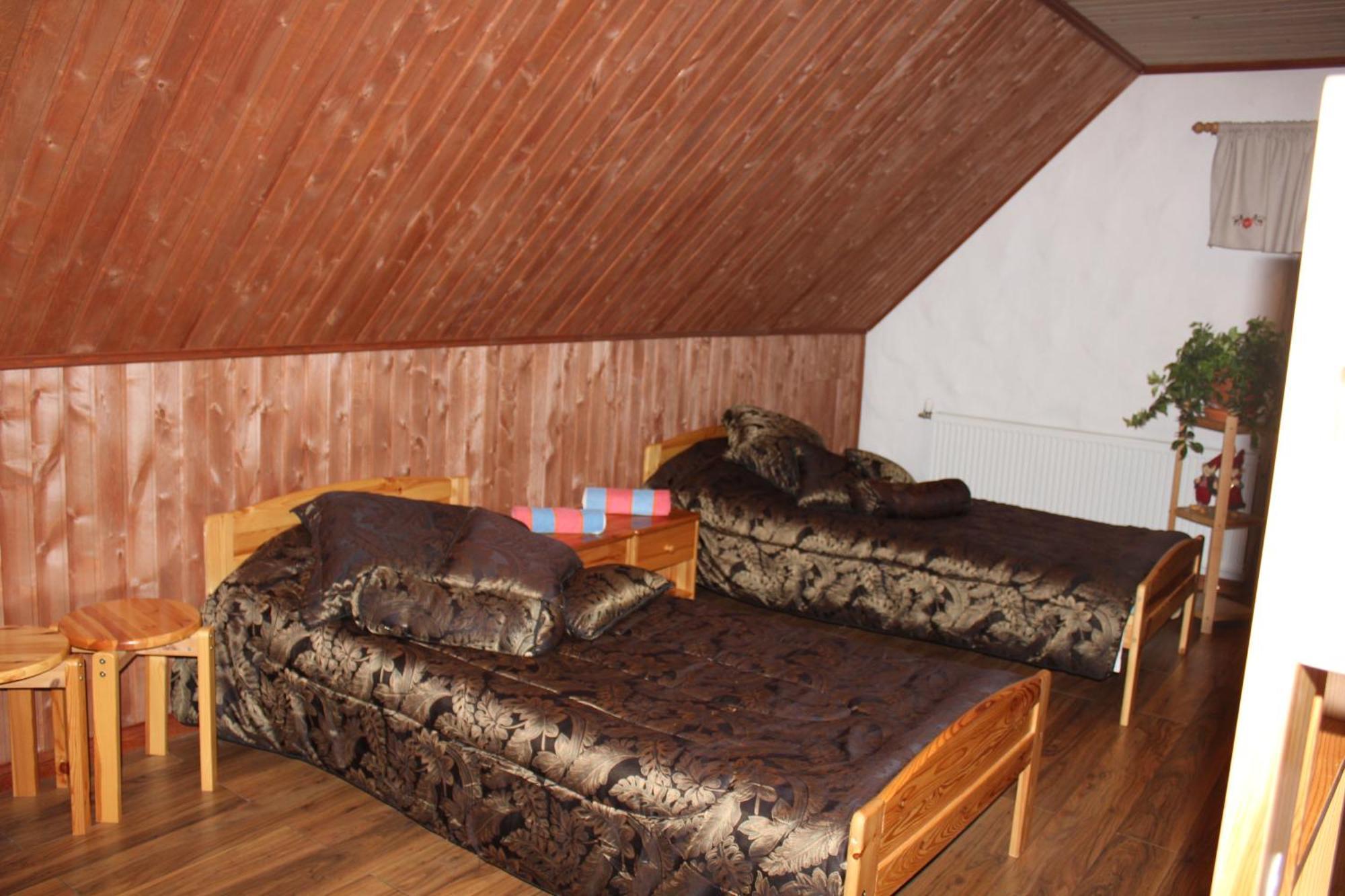 Krapi Guesthouse Treimani Ruang foto