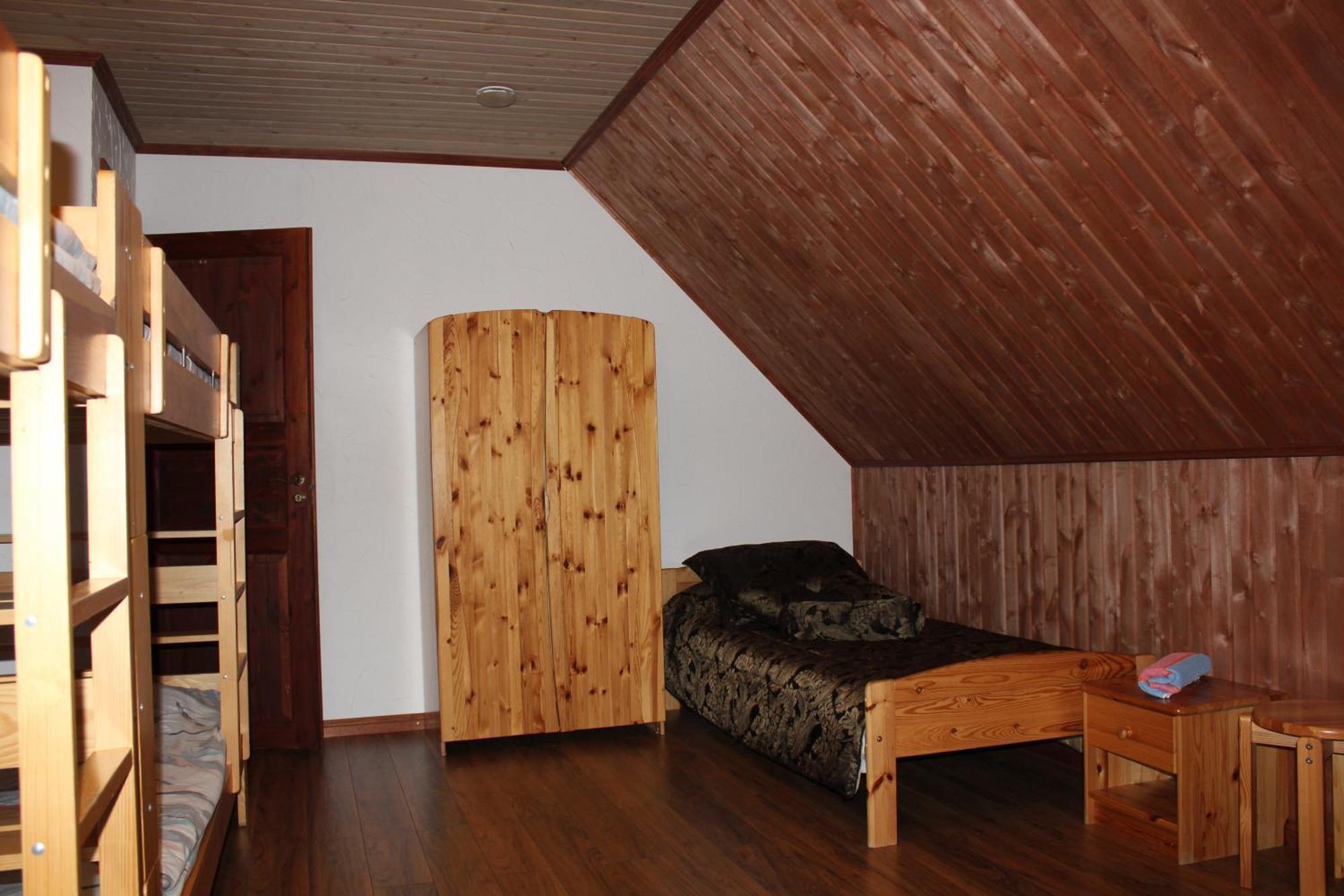 Krapi Guesthouse Treimani Ruang foto