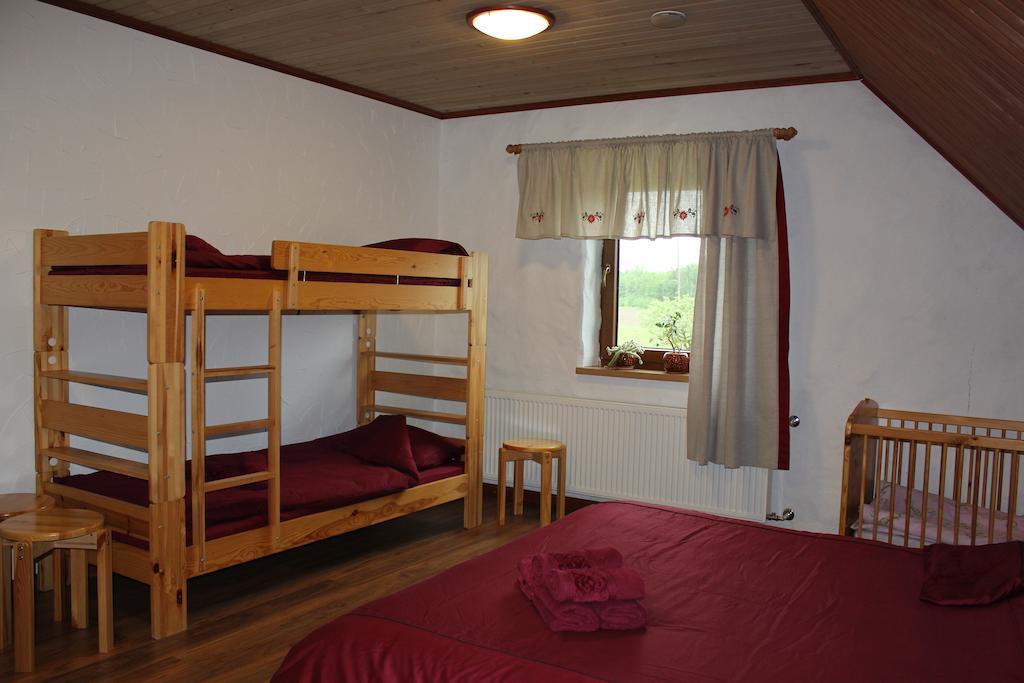 Krapi Guesthouse Treimani Ruang foto