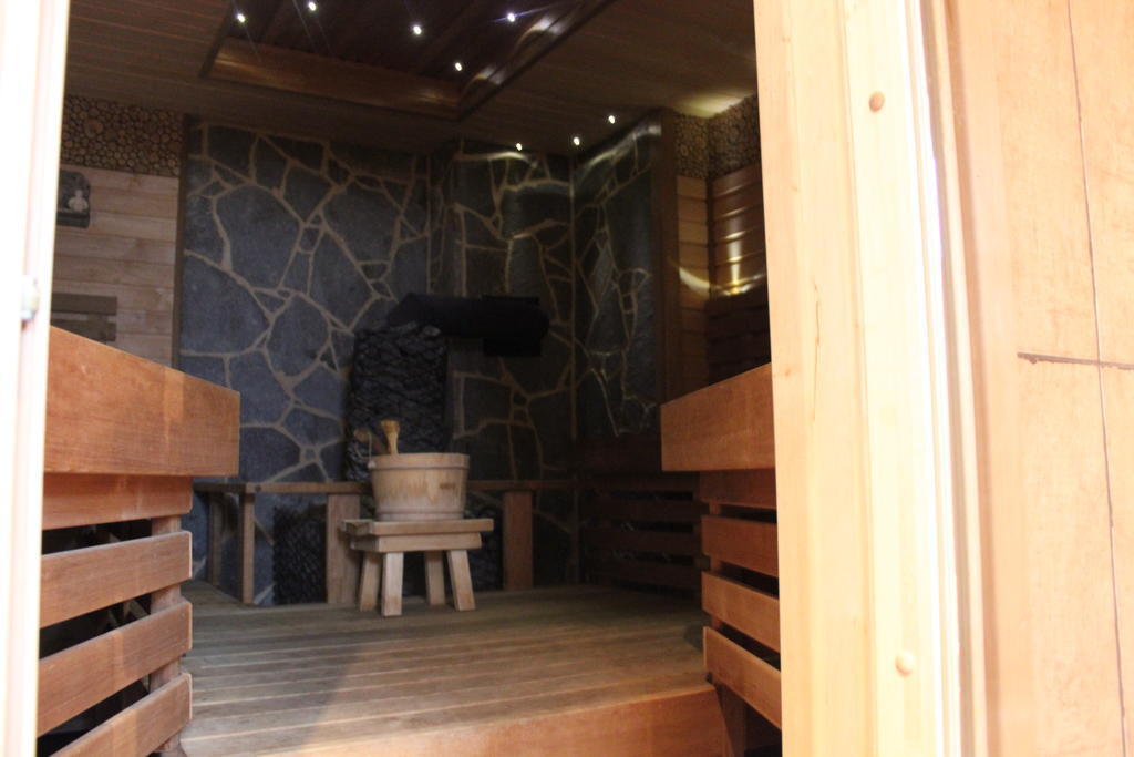 Krapi Guesthouse Treimani Ruang foto