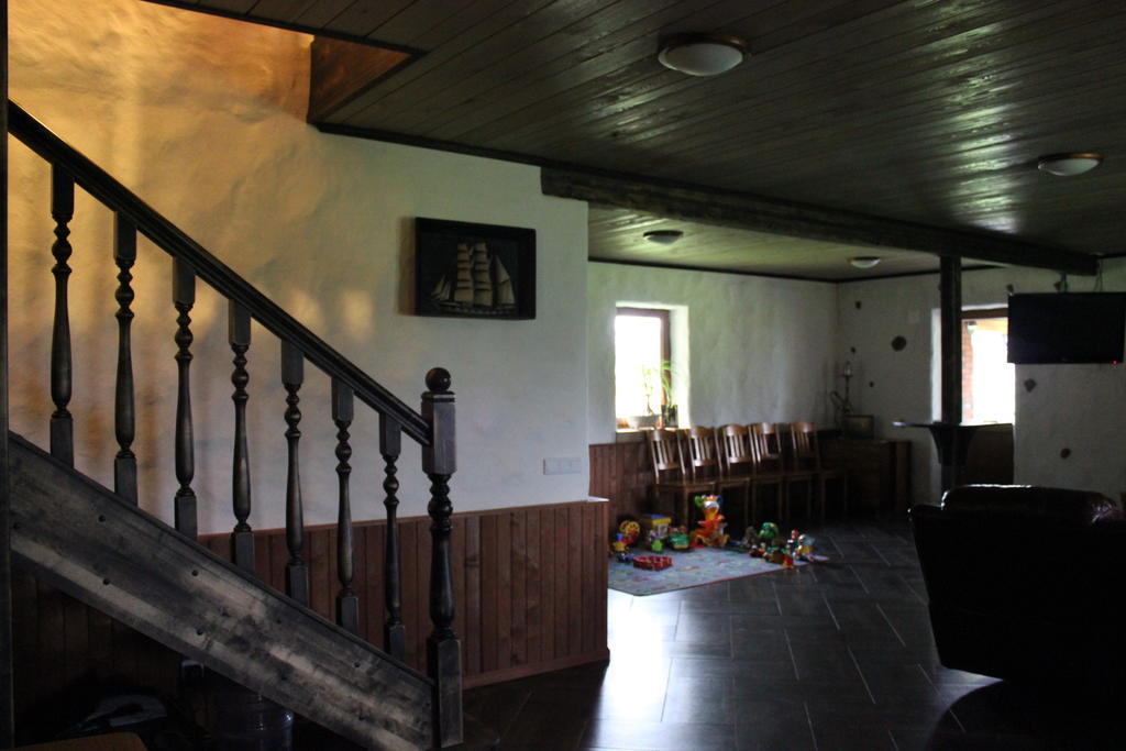 Krapi Guesthouse Treimani Ruang foto