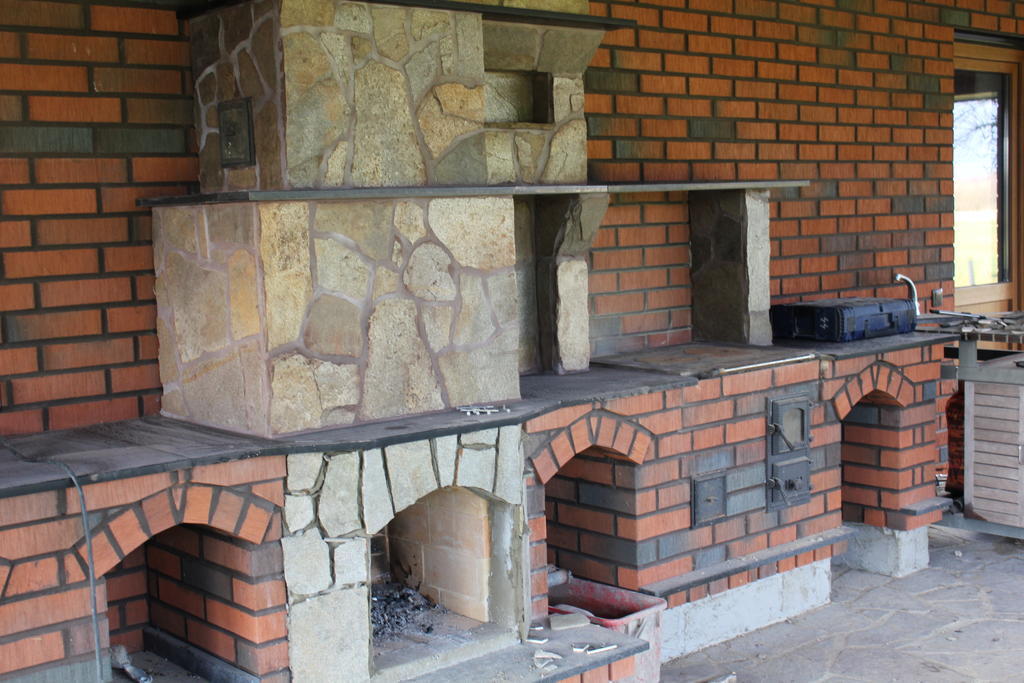 Krapi Guesthouse Treimani Ruang foto