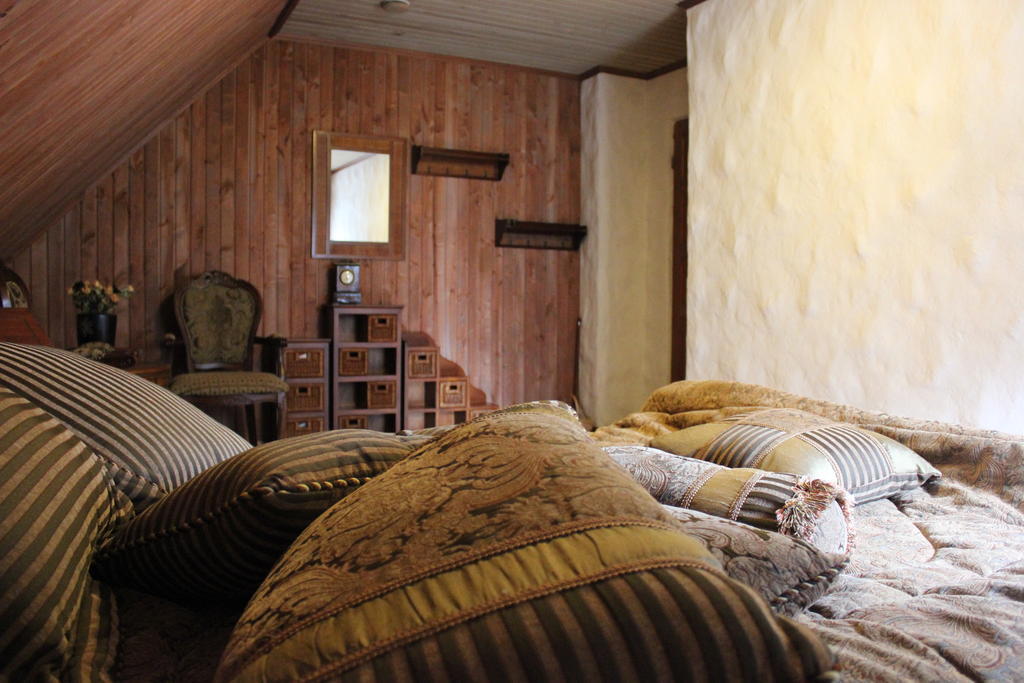 Krapi Guesthouse Treimani Ruang foto