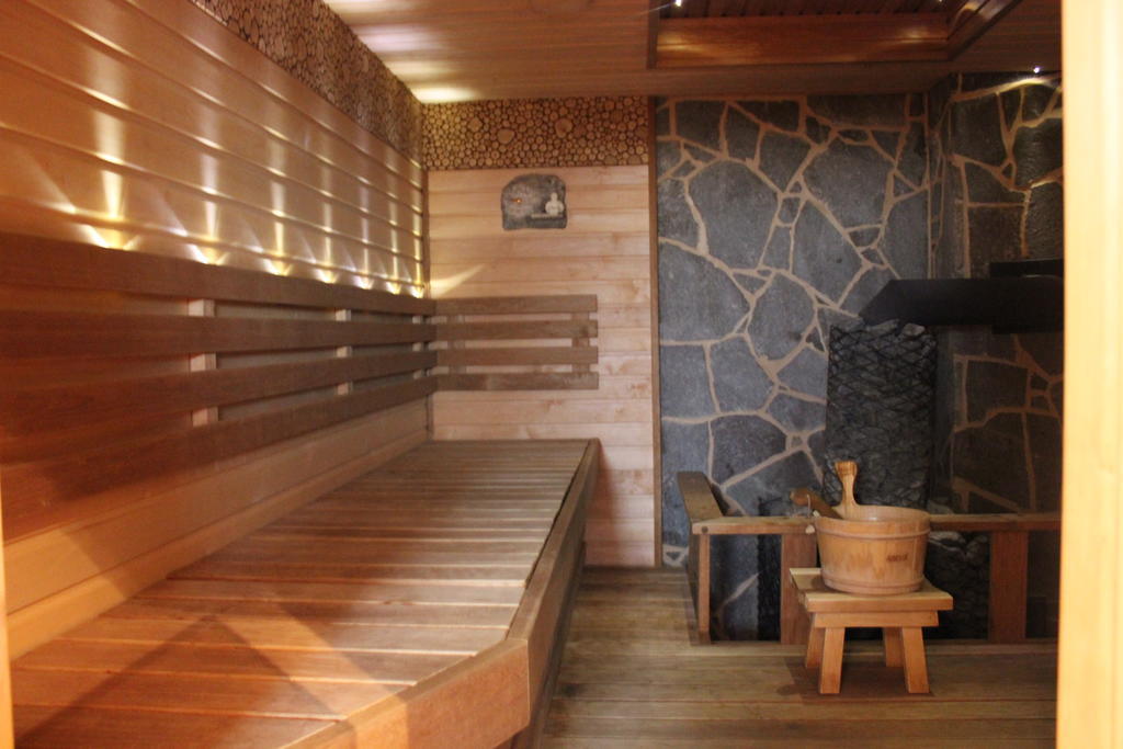 Krapi Guesthouse Treimani Ruang foto