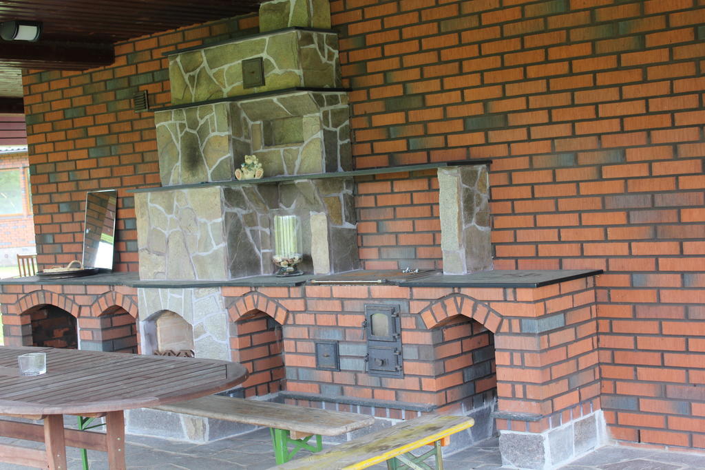 Krapi Guesthouse Treimani Ruang foto