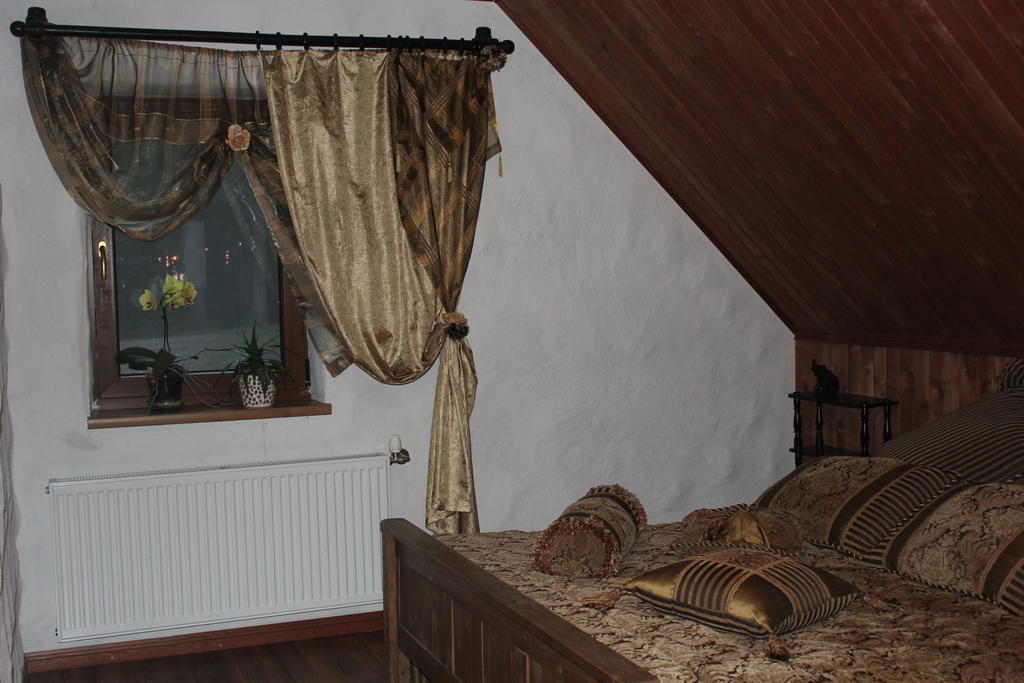 Krapi Guesthouse Treimani Ruang foto