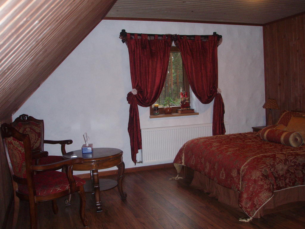 Krapi Guesthouse Treimani Ruang foto