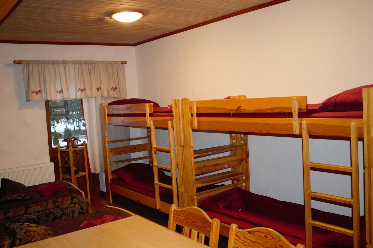 Krapi Guesthouse Treimani Bagian luar foto